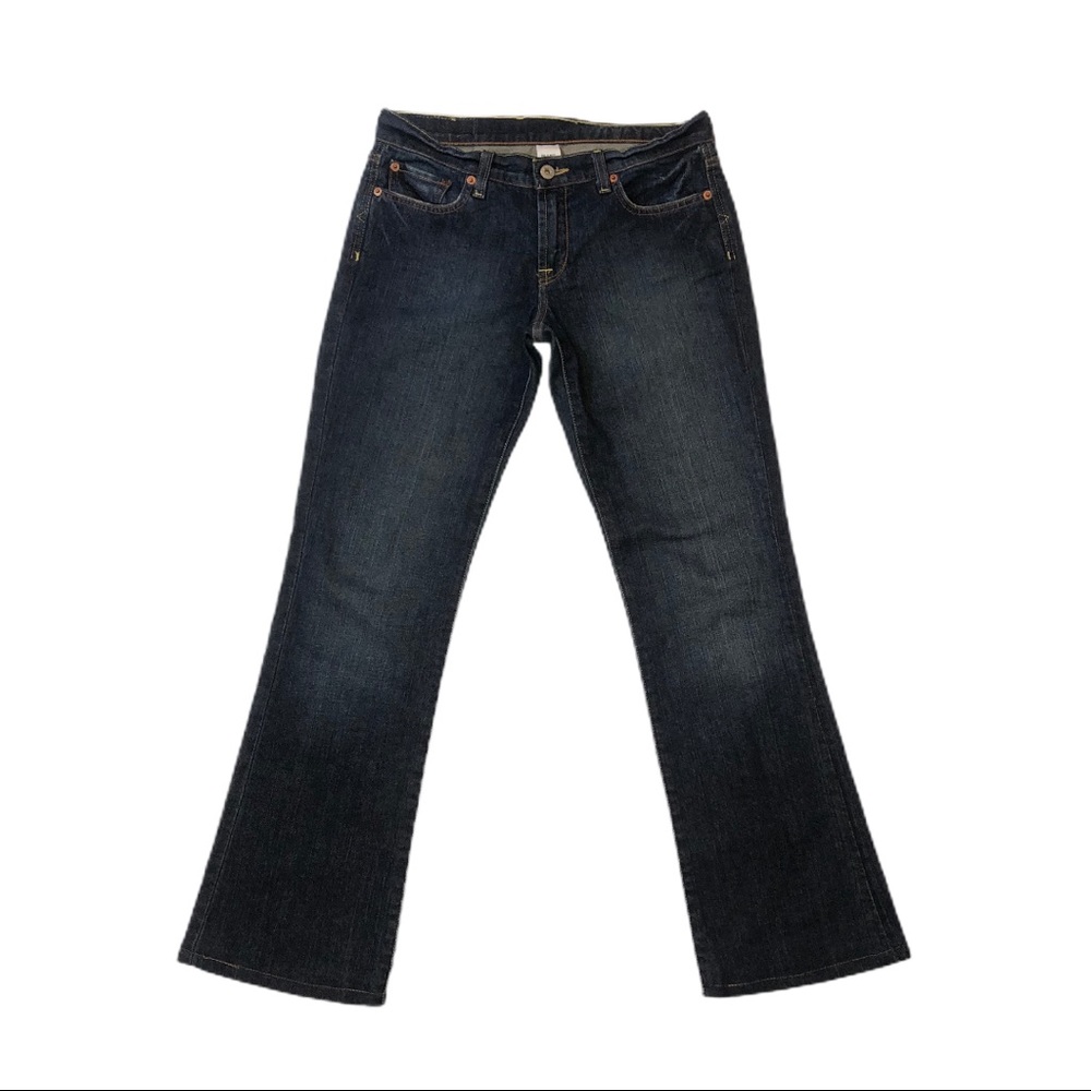 Lucky Brand Sweet n Low Bootcut Jeans Size 27